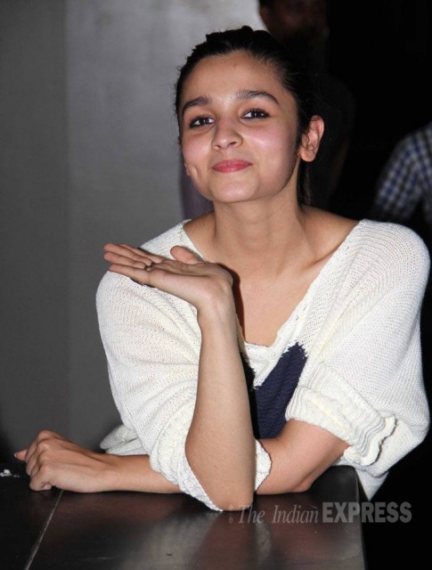 Alia Bhatt Fotoğrafı