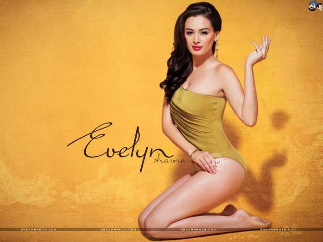 Evelyn Sharma Fotoğrafları 309