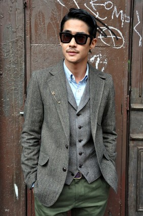 Bae Jeong-Nam Fotoğrafı