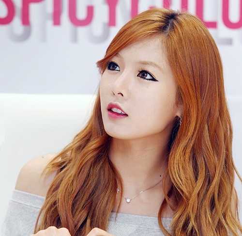 HyunA Fotoğrafları 217