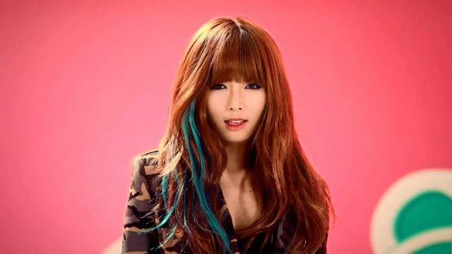 HyunA Fotoğrafı