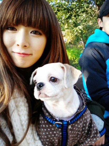 HyunA Fotoğrafı