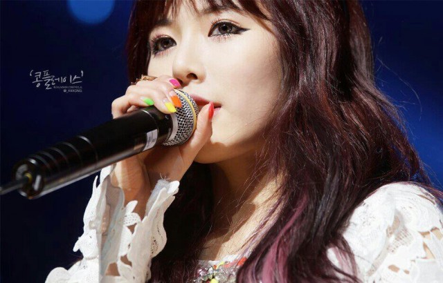HyunA Fotoğrafı
