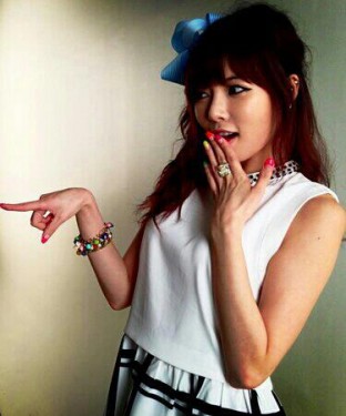 HyunA Fotoğrafı