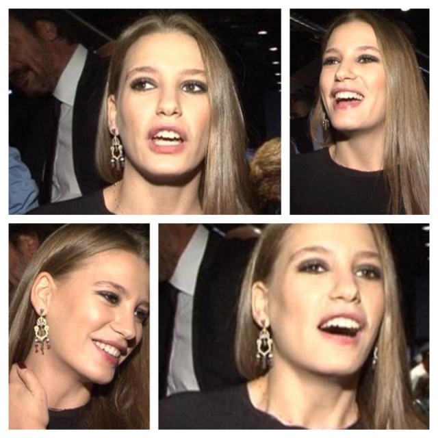 Serenay Sarıkaya Fotoğrafı