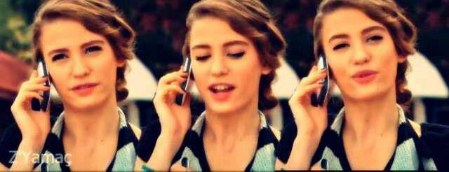 Serenay Sarıkaya Fotoğrafı