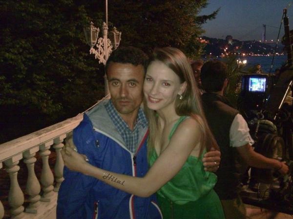 Serenay Sarıkaya Fotoğrafı