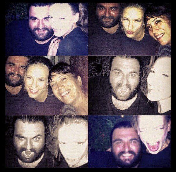 Serenay Sarıkaya Fotoğrafı