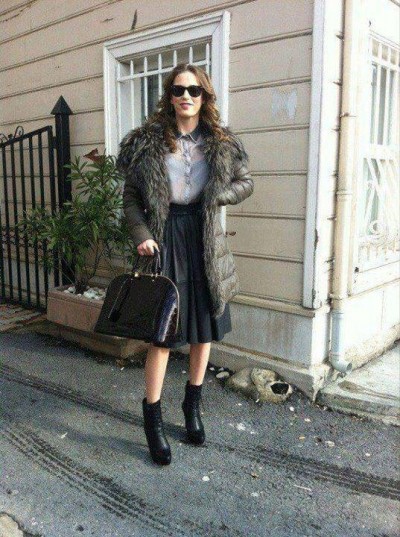 Serenay Sarıkaya Fotoğrafı