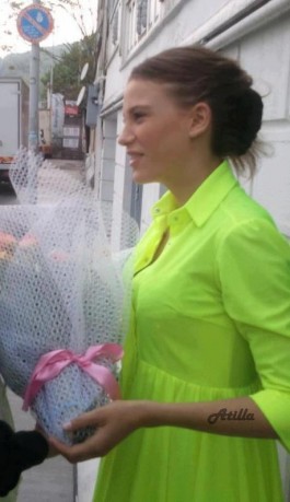 Serenay Sarıkaya Fotoğrafı