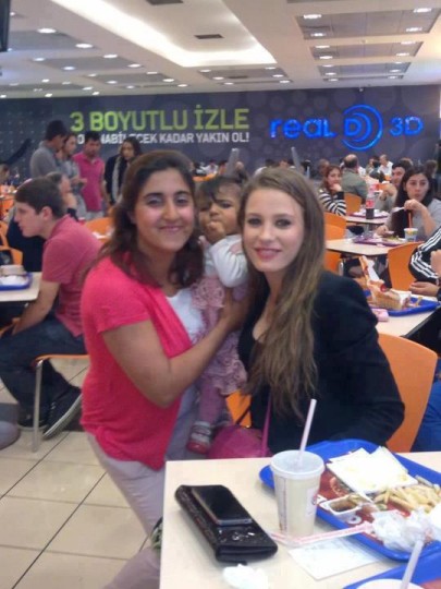 Serenay Sarıkaya Fotoğrafı