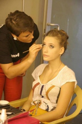Serenay Sarıkaya Fotoğrafı
