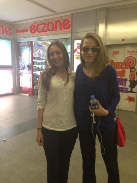 Serenay Sarıkaya Fotoğrafı