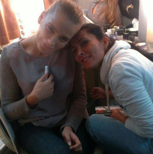 Serenay Sarıkaya Fotoğrafı