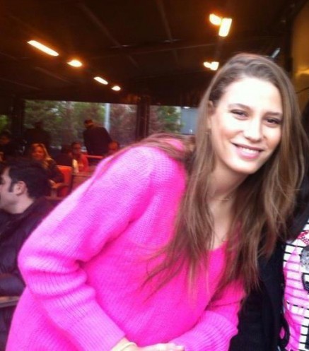 Serenay Sarıkaya Fotoğrafı