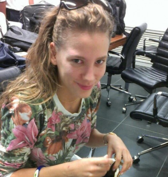 Serenay Sarıkaya Fotoğrafı