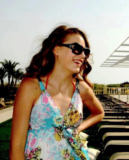 Serenay Sarıkaya Fotoğrafı