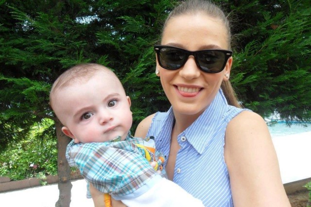 Serenay Sarıkaya Fotoğrafı