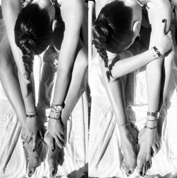 Serenay Sarıkaya Fotoğrafı