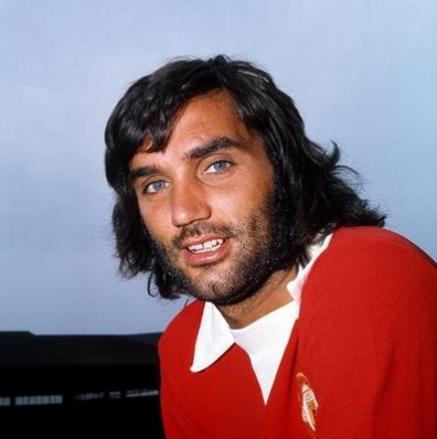 George Best Fotoğrafı