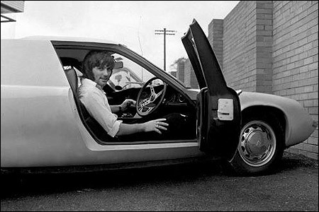 George Best Fotoğrafı
