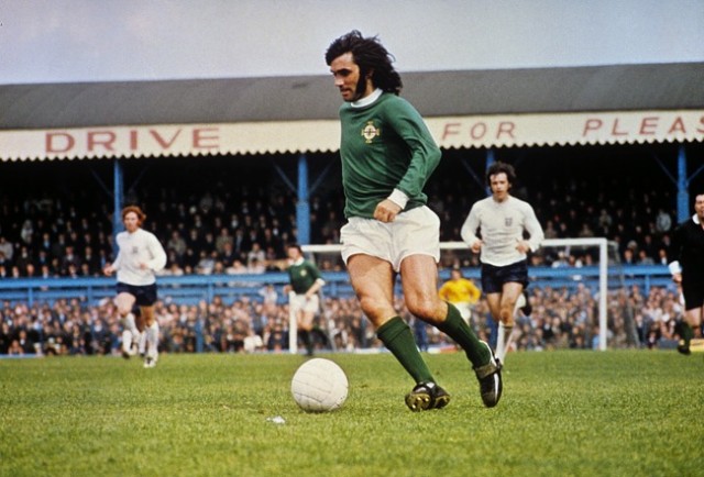 George Best Fotoğrafları 76