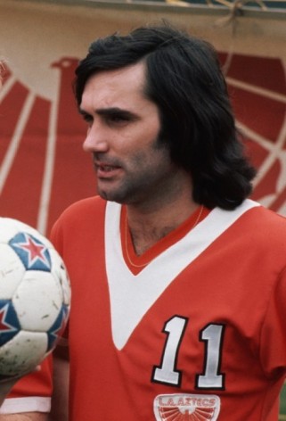 George Best Fotoğrafları 77