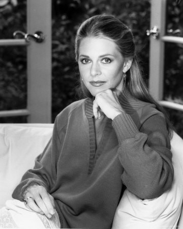 Lindsay Wagner Fotoğrafları 8