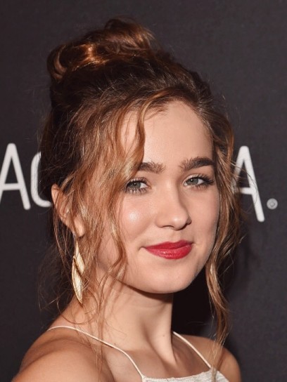 Haley Lu Richardson Fotoğrafı
