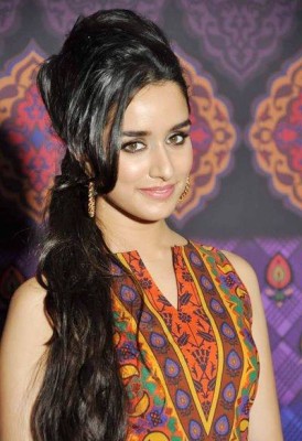 Shraddha Kapoor Fotoğrafı