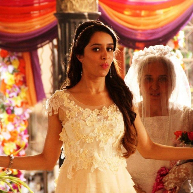 Shraddha Kapoor Fotoğrafı