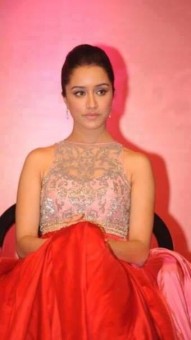 Shraddha Kapoor Fotoğrafı