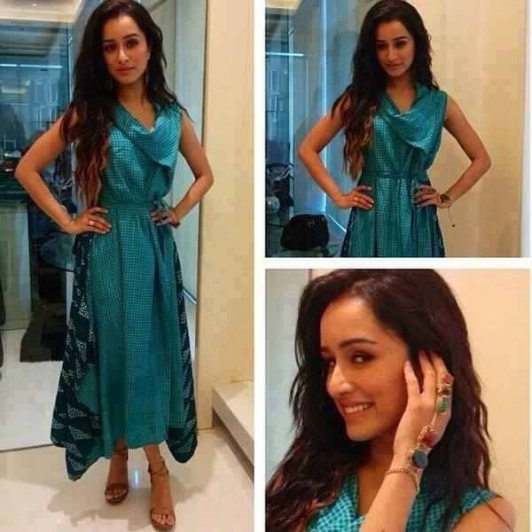 Shraddha Kapoor Fotoğrafı
