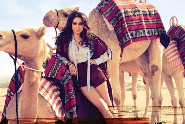 Shraddha Kapoor Fotoğrafı