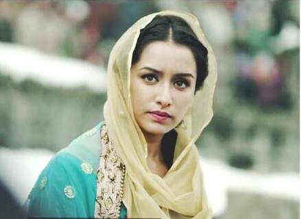 Shraddha Kapoor Fotoğrafı