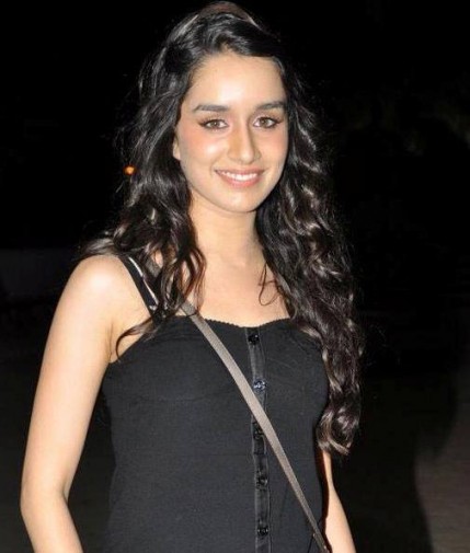 Shraddha Kapoor Fotoğrafı
