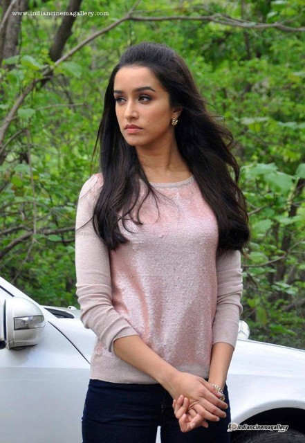 Shraddha Kapoor Fotoğrafı