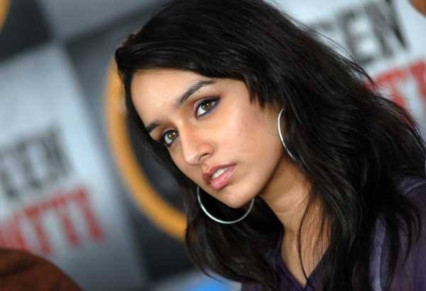 Shraddha Kapoor Fotoğrafı