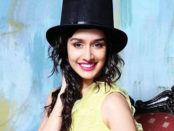 Shraddha Kapoor Fotoğrafı