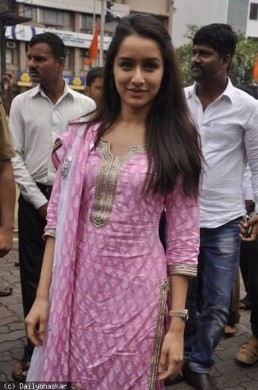 Shraddha Kapoor Fotoğrafı