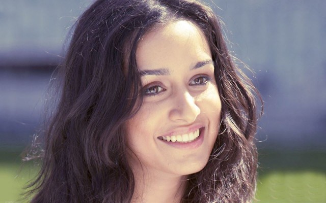 Shraddha Kapoor Fotoğrafı