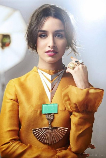 Shraddha Kapoor Fotoğrafı