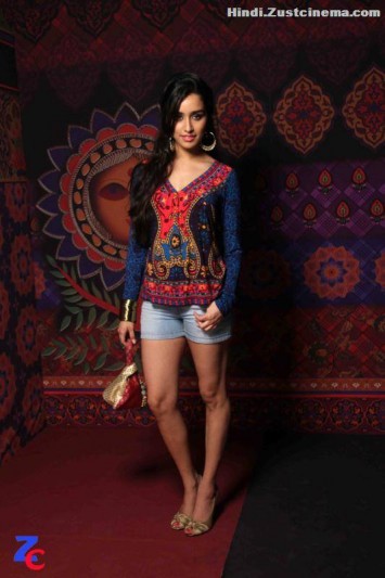 Shraddha Kapoor Fotoğrafı