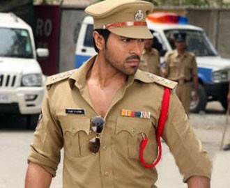 Ram Charan Fotoğrafı