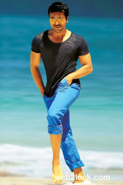 Ram Charan Fotoğrafı