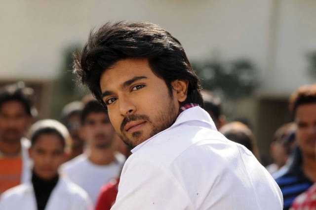 Ram Charan Fotoğrafı