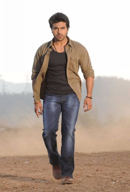 Ram Charan Fotoğrafı