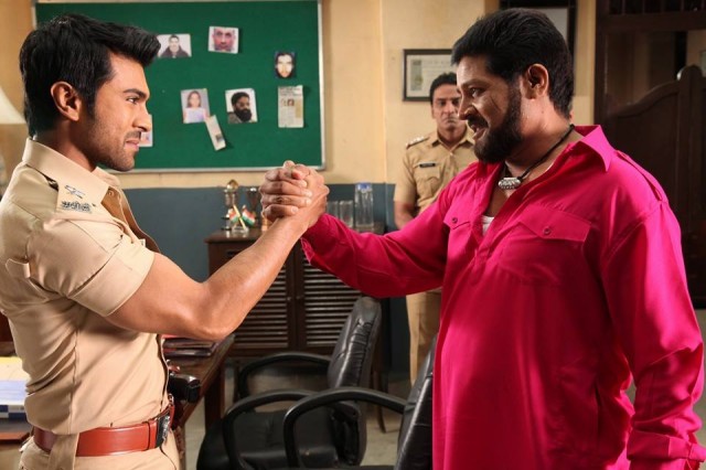 Ram Charan Fotoğrafı