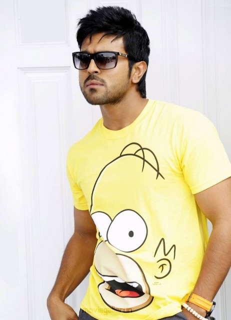 Ram Charan Fotoğrafı