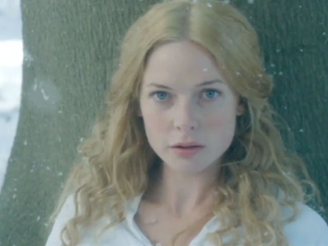 Rebecca Ferguson Fotoğrafı